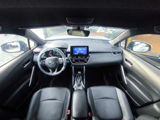 TOYOTA-COROLLA CROSS-1.8 VVT-I HYBRID FLEX XRV CVT TOYOTA-COROLLA CROSS-2023