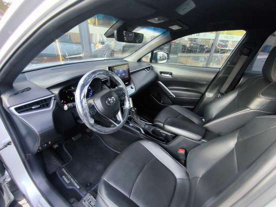 TOYOTA-COROLLA CROSS-1.8 VVT-I HYBRID FLEX XRV CVT TOYOTA-COROLLA CROSS-2023
