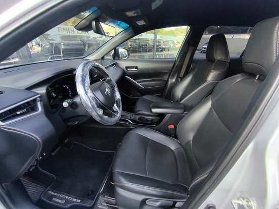 TOYOTA-COROLLA CROSS-1.8 VVT-I HYBRID FLEX XRV CVT TOYOTA-COROLLA CROSS-2023