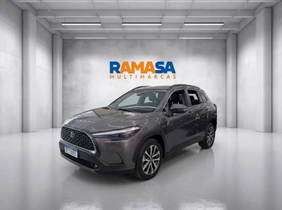 TOYOTA-COROLLA CROSS-2022