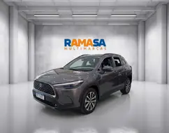 TOYOTA COROLLA CROSS 1.8 VVT-I HYBRID FLEX XRV CVT TOYOTA COROLLA CROSS 1.8 VVT-I HYBRID FLEX XRV CVT