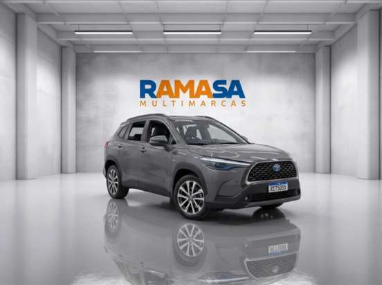 TOYOTA-COROLLA CROSS-2022