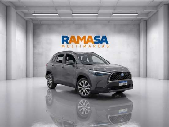 TOYOTA-COROLLA CROSS-1.8 VVT-I HYBRID FLEX XRV CVT TOYOTA-COROLLA CROSS-2022