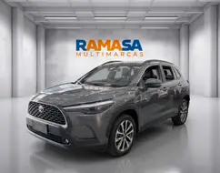 TOYOTA COROLLA CROSS 1.8 VVT-I HYBRID FLEX XRV CVT TOYOTA COROLLA CROSS 1.8 VVT-I HYBRID FLEX XRV CVT