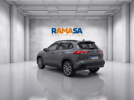 TOYOTA-COROLLA CROSS-1.8 VVT-I HYBRID FLEX XRV CVT TOYOTA-COROLLA CROSS-2022