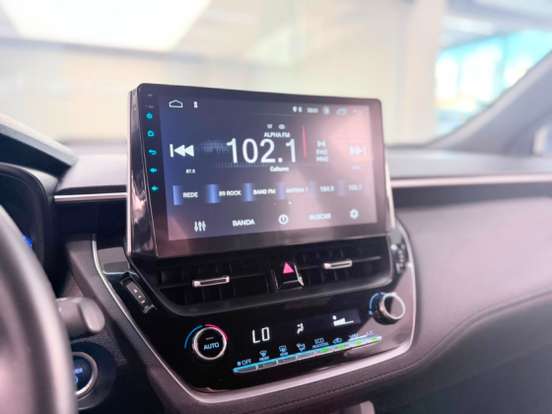 TOYOTA-COROLLA CROSS-2022