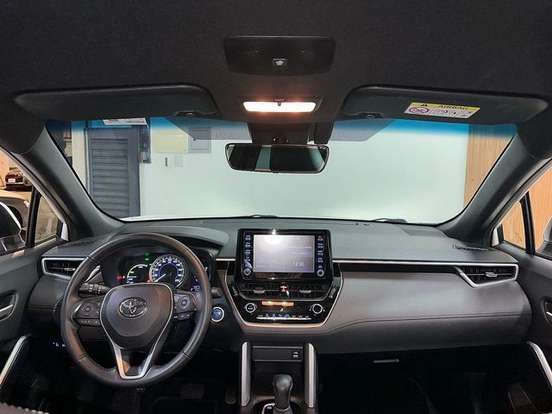 TOYOTA-COROLLA CROSS-1.8 VVT-I HYBRID FLEX XRV CVT TOYOTA-COROLLA CROSS-2021