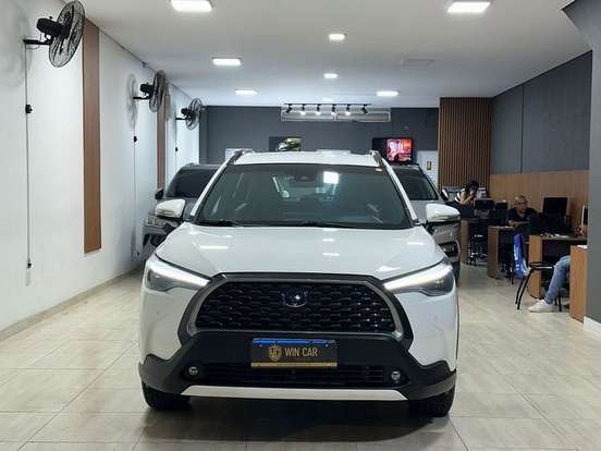 TOYOTA-COROLLA CROSS-2021