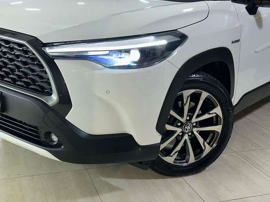TOYOTA-COROLLA CROSS-1.8 VVT-I HYBRID FLEX XRV CVT TOYOTA-COROLLA CROSS-2021