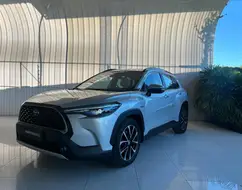 TOYOTA COROLLA CROSS 1.8 VVT-I HYBRID FLEX XRX CVT TOYOTA COROLLA CROSS 1.8 VVT-I HYBRID FLEX XRX CVT