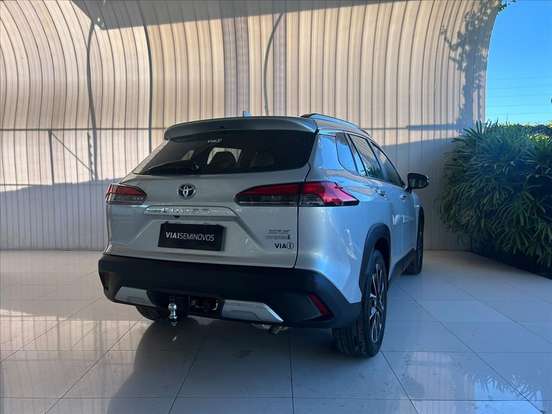 TOYOTA-COROLLA CROSS-1.8 VVT-I HYBRID FLEX XRX CVT TOYOTA-COROLLA CROSS-2021