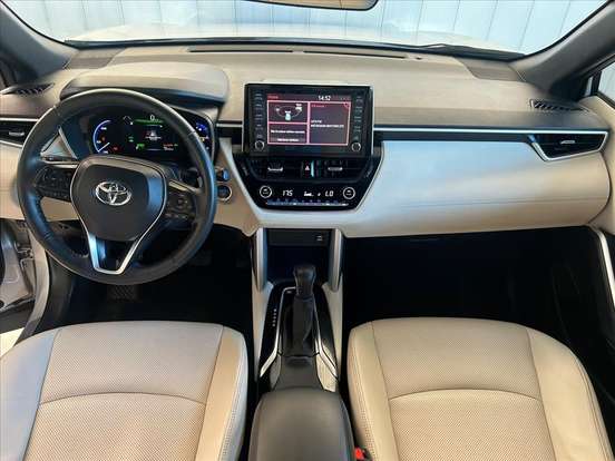 TOYOTA-COROLLA CROSS-2021