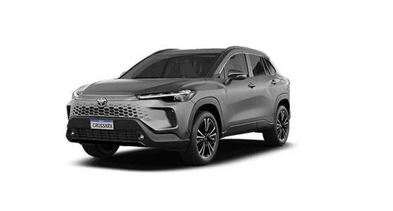 TOYOTA COROLLA CROSS 1.8 VVT-I HYBRID FLEX XRX CVT