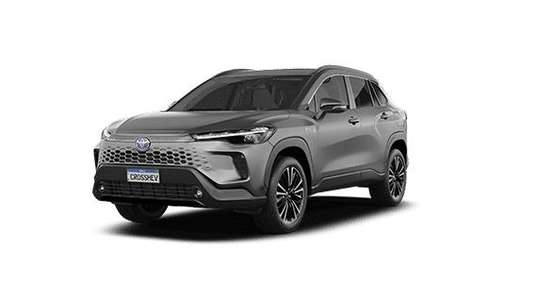 TOYOTA-COROLLA CROSS-2026