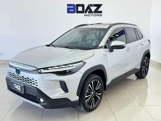 TOYOTA-COROLLA CROSS-2025