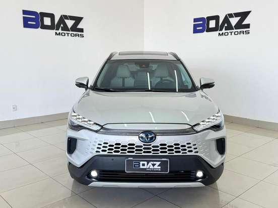 TOYOTA-COROLLA CROSS-1.8 VVT-I HYBRID FLEX XRX CVT TOYOTA-COROLLA CROSS-2025