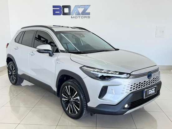 TOYOTA-COROLLA CROSS-2025