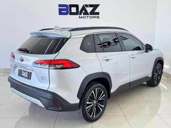 TOYOTA-COROLLA CROSS-1.8 VVT-I HYBRID FLEX XRX CVT TOYOTA-COROLLA CROSS-2025