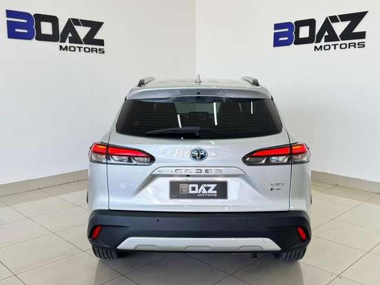 TOYOTA-COROLLA CROSS-2025