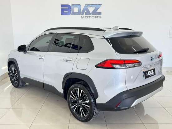 TOYOTA-COROLLA CROSS-2025