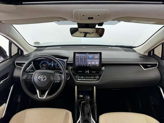 TOYOTA-COROLLA CROSS-1.8 VVT-I HYBRID FLEX XRX CVT TOYOTA-COROLLA CROSS-2025