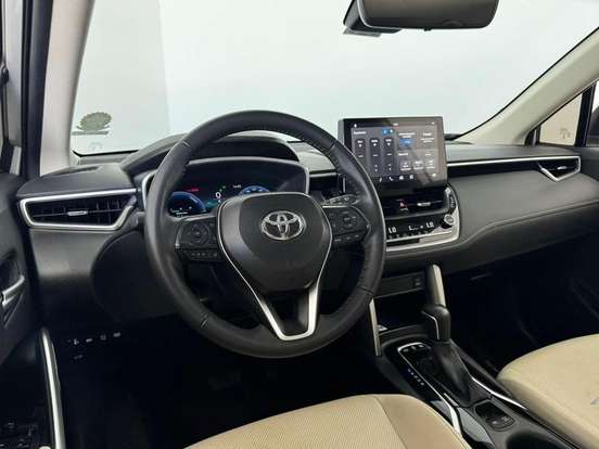 TOYOTA-COROLLA CROSS-1.8 VVT-I HYBRID FLEX XRX CVT TOYOTA-COROLLA CROSS-2025