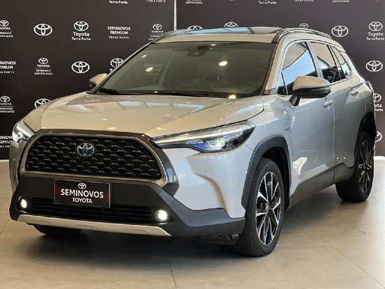 TOYOTA-COROLLA CROSS-2022