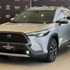 TOYOTA COROLLA CROSS 1.8 VVT-I HYBRID FLEX XRX CVT TOYOTA COROLLA CROSS 1.8 VVT-I HYBRID FLEX XRX CVT