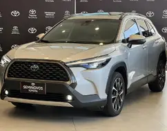 TOYOTA COROLLA CROSS 1.8 VVT-I HYBRID FLEX XRX CVT TOYOTA COROLLA CROSS 1.8 VVT-I HYBRID FLEX XRX CVT