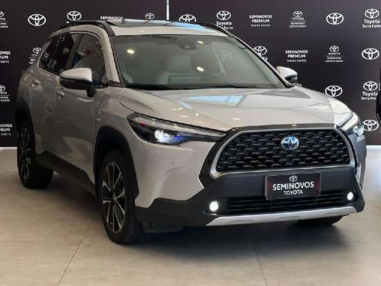 TOYOTA-COROLLA CROSS-2022