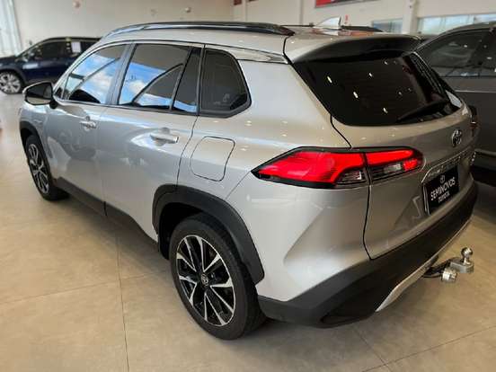 TOYOTA-COROLLA CROSS-1.8 VVT-I HYBRID FLEX XRX CVT TOYOTA-COROLLA CROSS-2022
