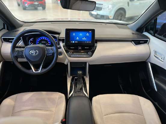 TOYOTA-COROLLA CROSS-1.8 VVT-I HYBRID FLEX XRX CVT TOYOTA-COROLLA CROSS-2022