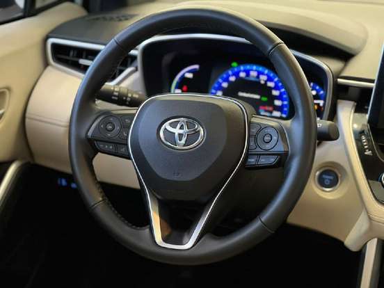 TOYOTA-COROLLA CROSS-2022