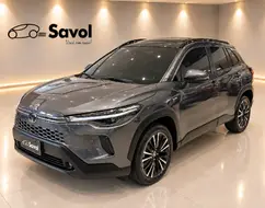 TOYOTA COROLLA CROSS 1.8 VVT-I HYBRID FLEX XRX CVT TOYOTA COROLLA CROSS 1.8 VVT-I HYBRID FLEX XRX CVT