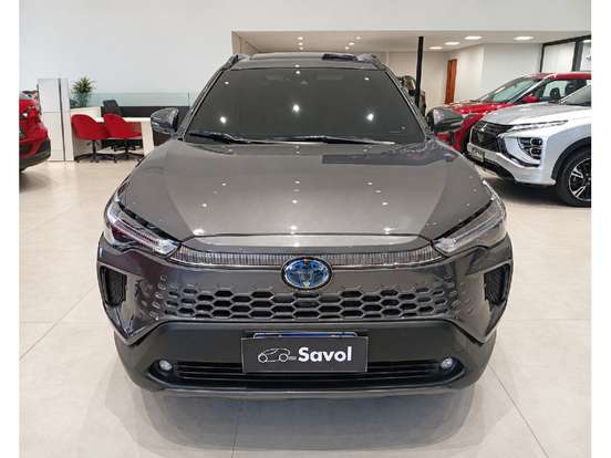 TOYOTA-COROLLA CROSS-1.8 VVT-I HYBRID FLEX XRX CVT TOYOTA-COROLLA CROSS-2025