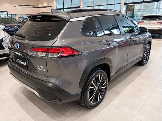 TOYOTA-COROLLA CROSS-2025