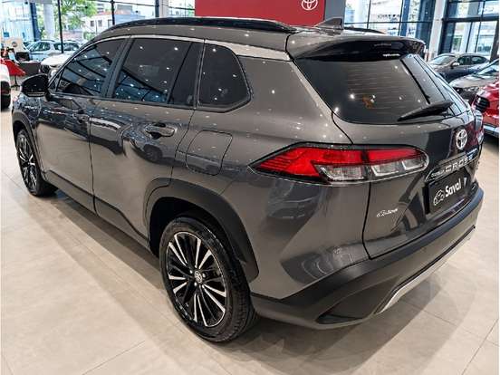 TOYOTA-COROLLA CROSS-1.8 VVT-I HYBRID FLEX XRX CVT TOYOTA-COROLLA CROSS-2025