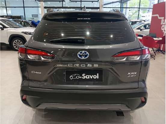 TOYOTA-COROLLA CROSS-1.8 VVT-I HYBRID FLEX XRX CVT TOYOTA-COROLLA CROSS-2025