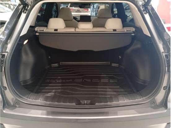 TOYOTA-COROLLA CROSS-1.8 VVT-I HYBRID FLEX XRX CVT TOYOTA-COROLLA CROSS-2025