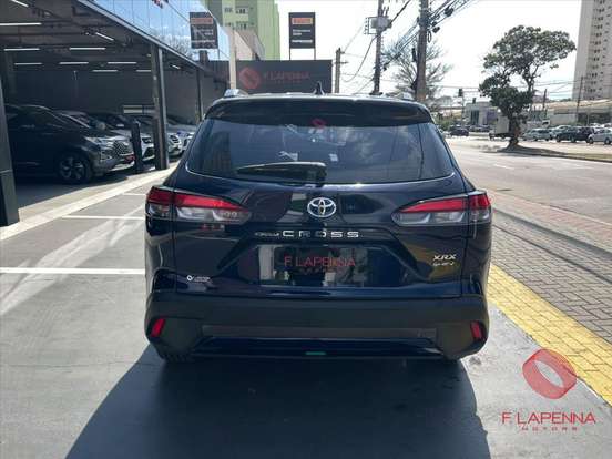 TOYOTA-COROLLA CROSS-1.8 VVT-I HYBRID FLEX XRX CVT TOYOTA-COROLLA CROSS-2024