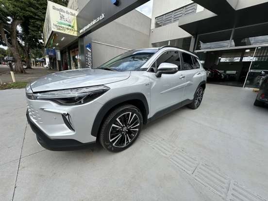 TOYOTA-COROLLA CROSS-1.8 VVT-I HYBRID FLEX XRX CVT TOYOTA-COROLLA CROSS-2025
