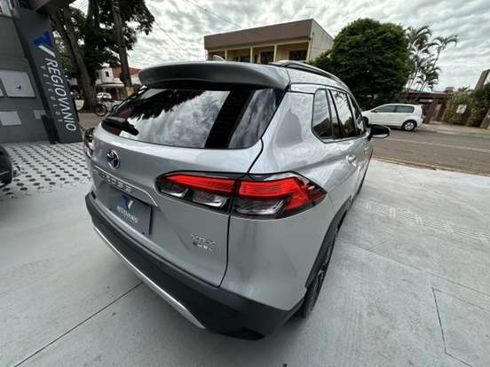 TOYOTA-COROLLA CROSS-1.8 VVT-I HYBRID FLEX XRX CVT TOYOTA-COROLLA CROSS-2025