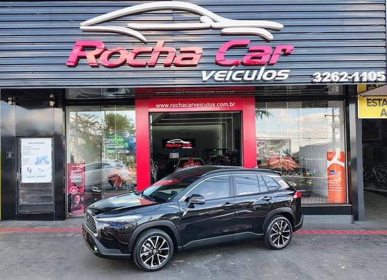 TOYOTA COROLLA CROSS 1.8 VVT-I HYBRID FLEX XRX CVT