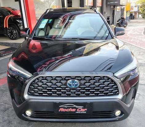 TOYOTA-COROLLA CROSS-2021