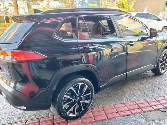 TOYOTA-COROLLA CROSS-1.8 VVT-I HYBRID FLEX XRX CVT TOYOTA-COROLLA CROSS-2021