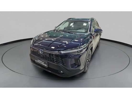 TOYOTA-COROLLA CROSS-1.8 VVT-I HYBRID FLEX XRX CVT TOYOTA-COROLLA CROSS-2026