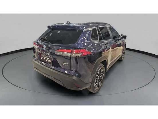 TOYOTA-COROLLA CROSS-1.8 VVT-I HYBRID FLEX XRX CVT TOYOTA-COROLLA CROSS-2026