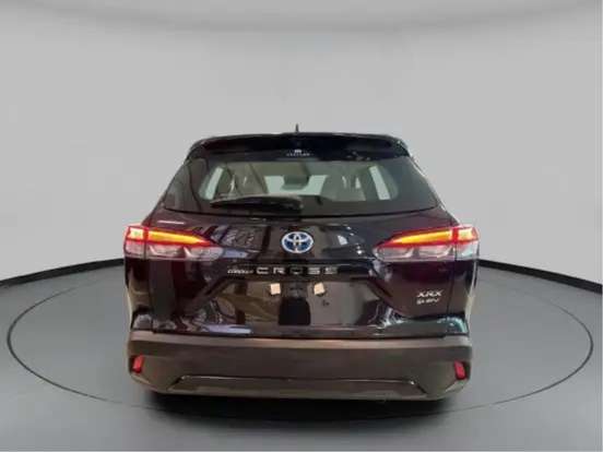 TOYOTA-COROLLA CROSS-2026