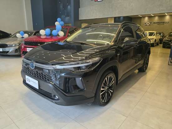 TOYOTA-COROLLA CROSS-1.8 VVT-I HYBRID FLEX XRX CVT TOYOTA-COROLLA CROSS-2024