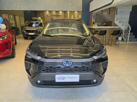 TOYOTA-COROLLA CROSS-1.8 VVT-I HYBRID FLEX XRX CVT TOYOTA-COROLLA CROSS-2024